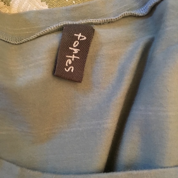 Anthropologie Strawberry Screenprint Dress - Picture 8 of 8